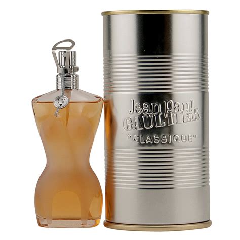 jean paul gaultier femme classique.